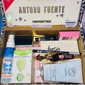 Custom Cigar Box Beauty Bundle